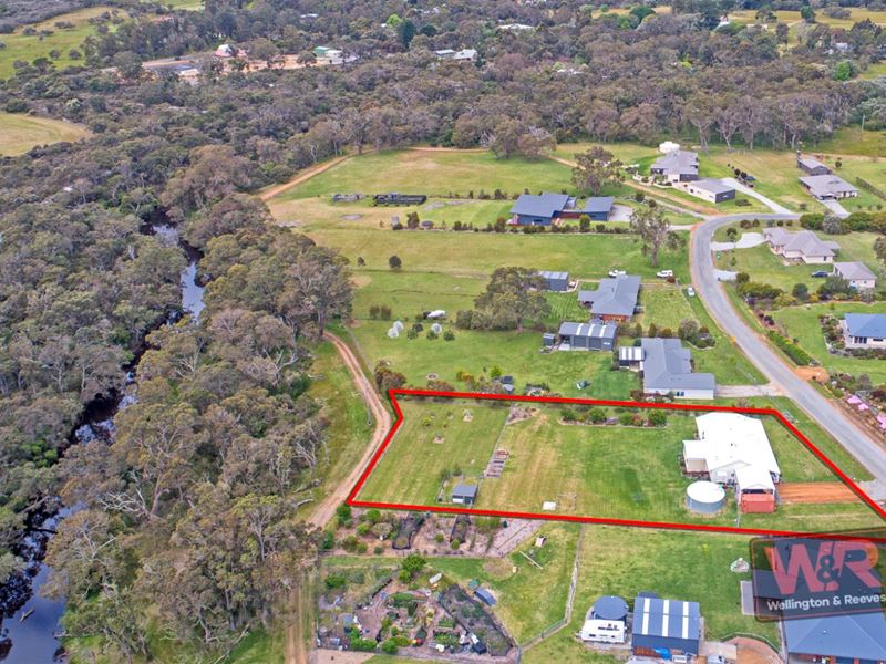 30 Weston Ridge, Willyung