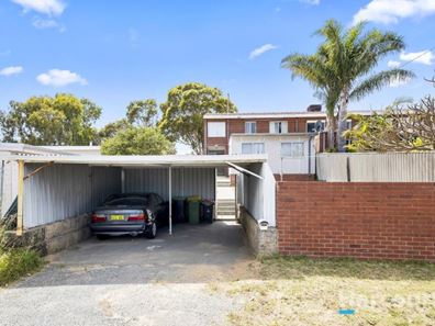 12 Harfleur Place, Hamilton Hill WA 6163