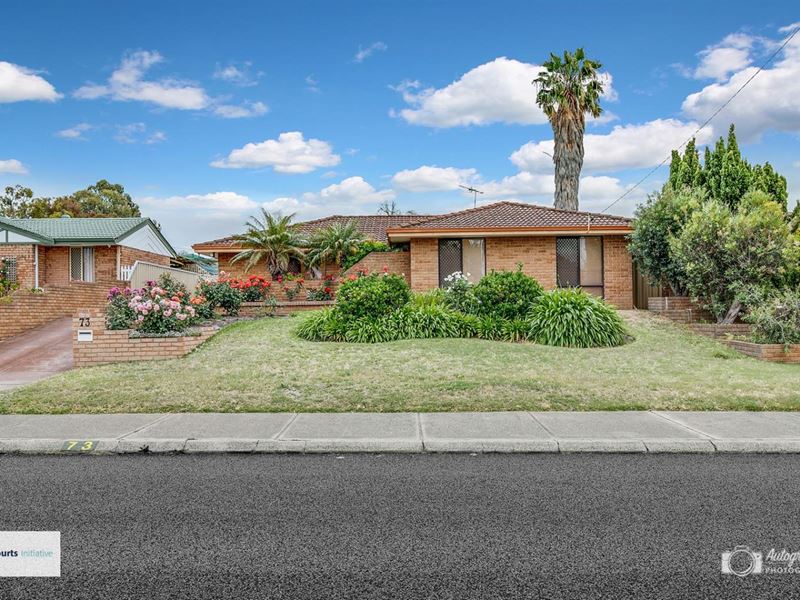73 Dryandra Drive, Mirrabooka