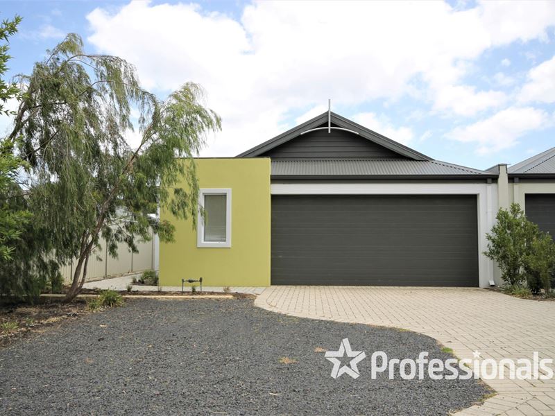 36 Break O'Day Drive, Australind WA 6233