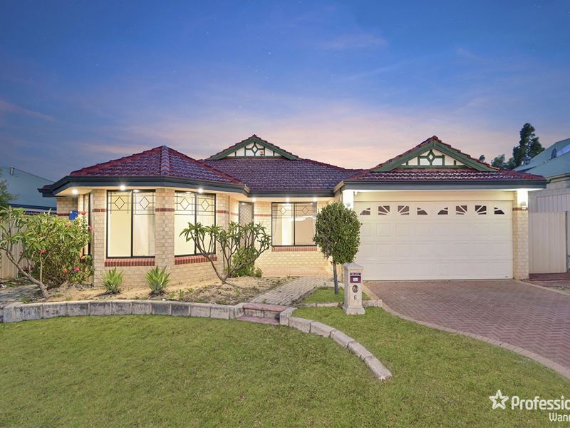 6 Ashdale Bvd, Darch