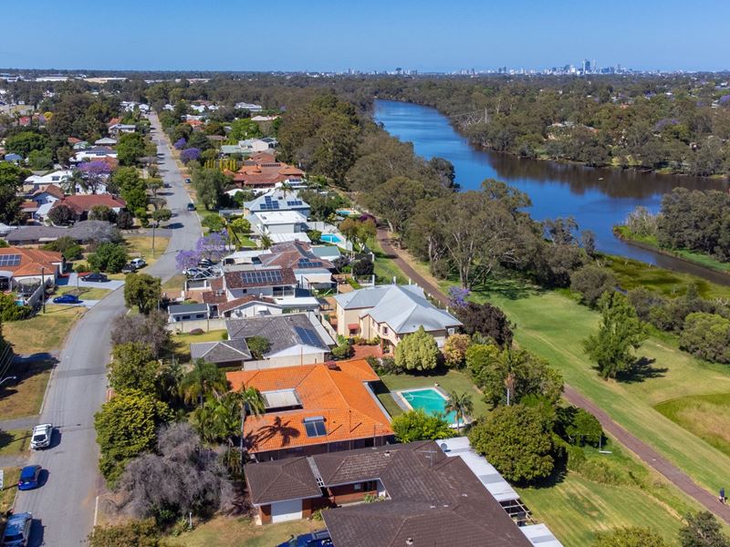 143 River View Avenue, South Guildford