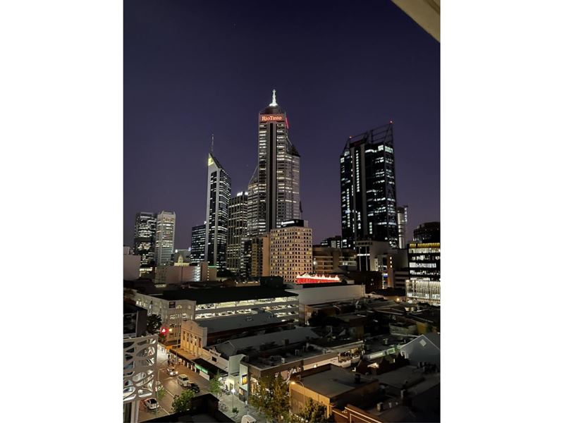 48/418 Murray Street, Perth