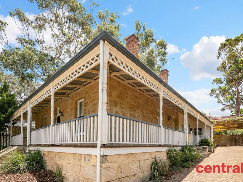 61 Second Avenue, Claremont