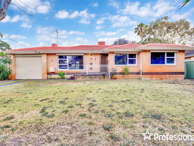 7 Norman Street, Gosnells