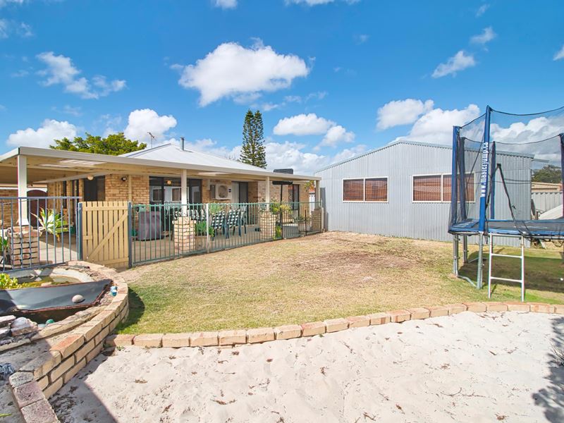 13 Holcombe Road, Warnbro