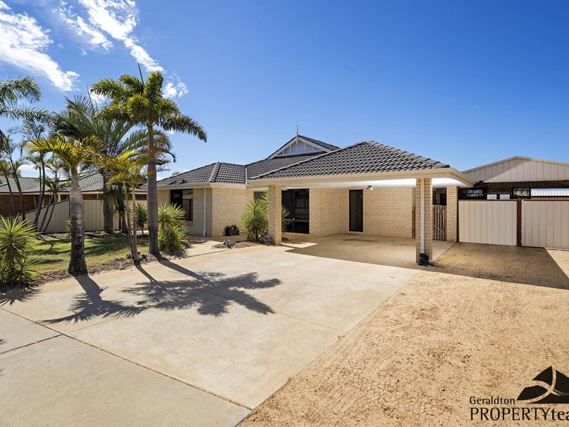 35 Weeloo Road, Waggrakine WA 6530