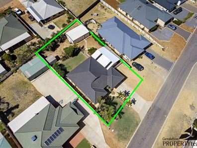 35 Weeloo Road, Waggrakine WA 6530