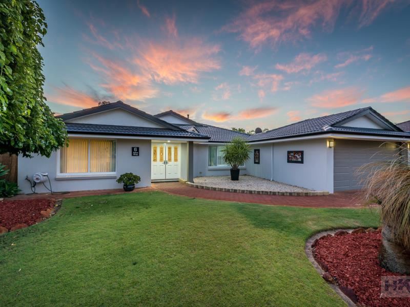 6 Ailsa Way, The Vines