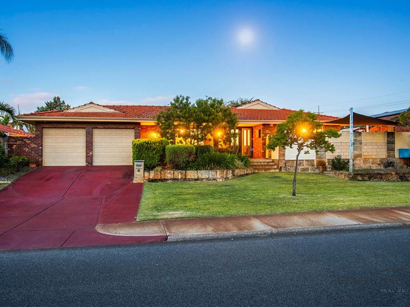 41 Hartfield Crescent, Leeming WA 6149