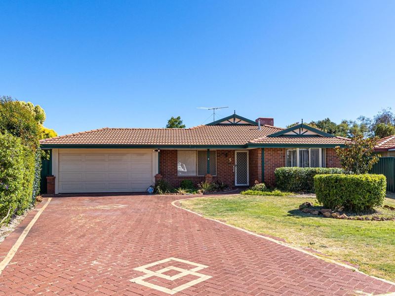 5 Parfitt Place, High Wycombe