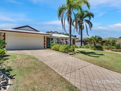 10 Augusta Mews, Meadow Springs WA 6210