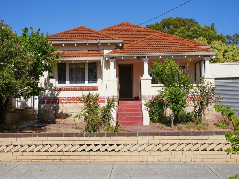 131 Dunedin Street, Mount Hawthorn