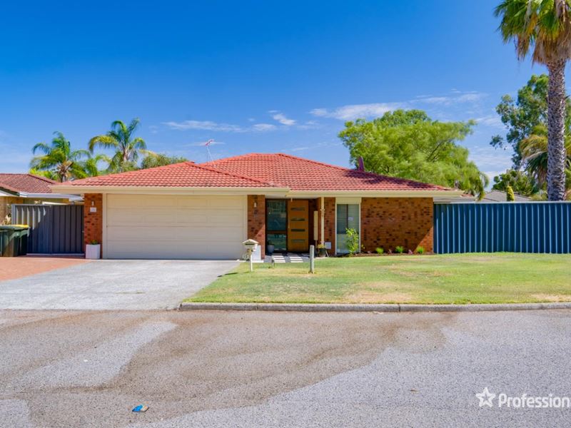11 Ridgehaven Ramble, Ballajura