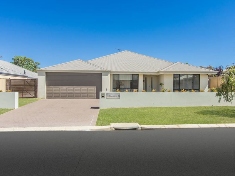 15 Mooreland Road, Baldivis