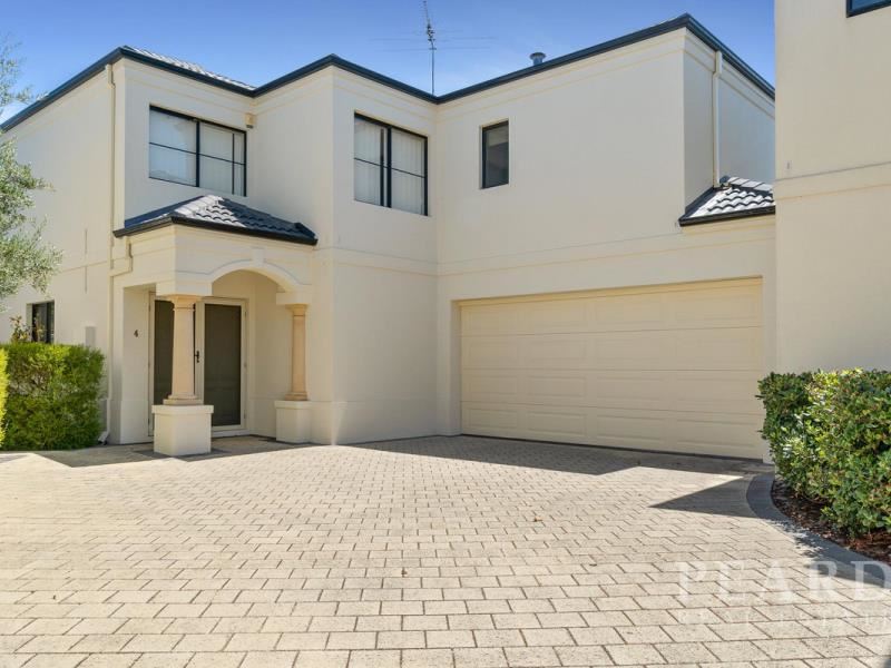 4/45 Halliday Grove, Hillarys