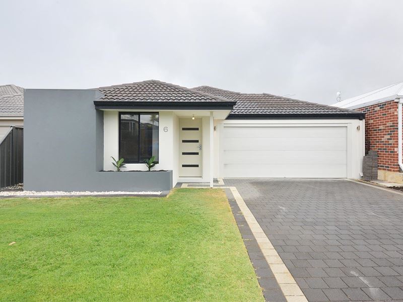 6 Astrolux Court, Banksia Grove