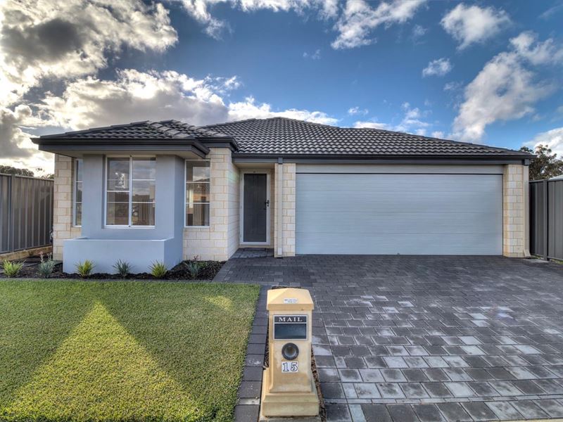 15 Chilvers Street, Baldivis WA 6171