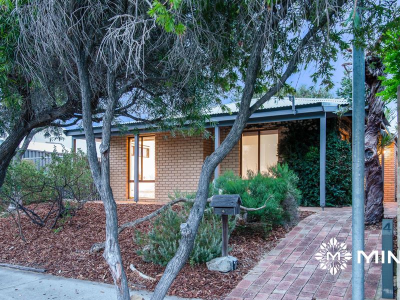 4 Higham Road, North Fremantle