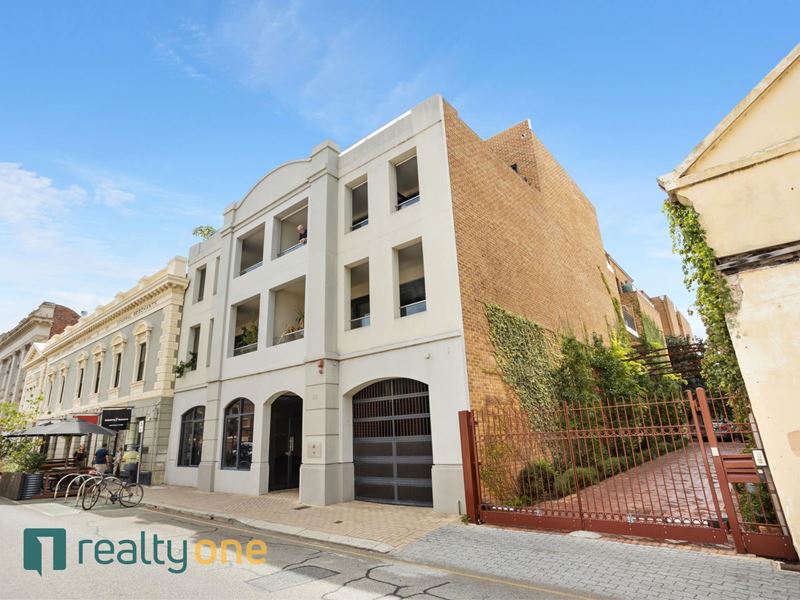 17/48 Henry Street, Fremantle