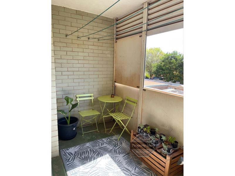 206/17 Welsh Street, South Hedland
