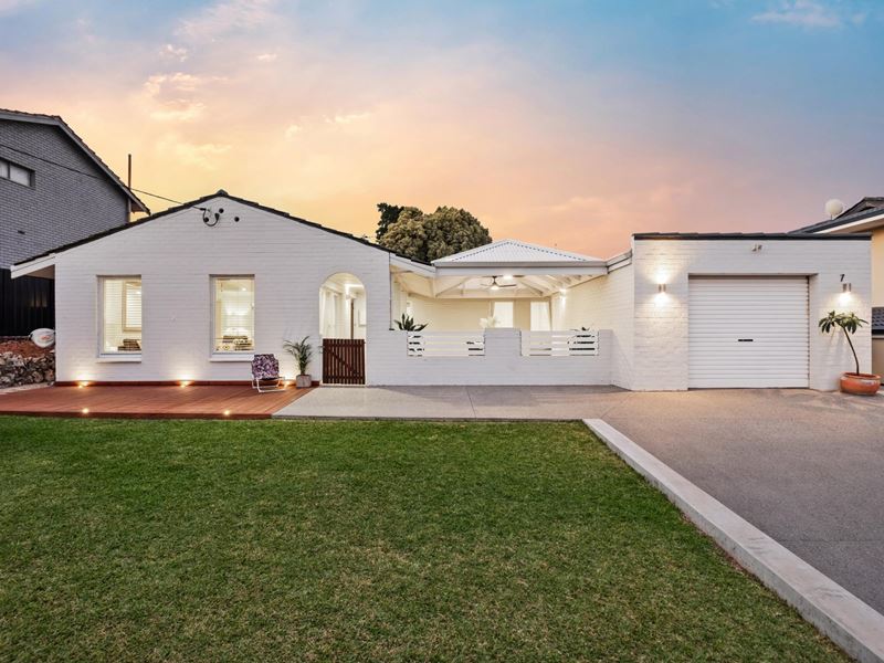 7 Elfreda Avenue, Sorrento
