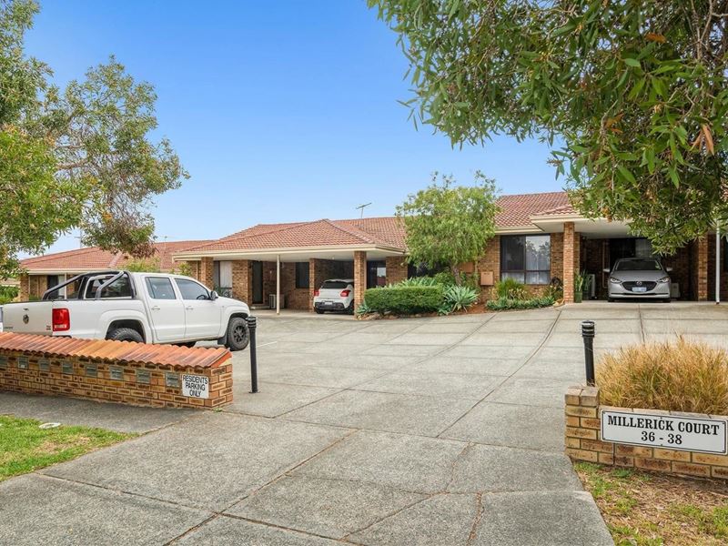 6/36 Milllerick Way, Noranda