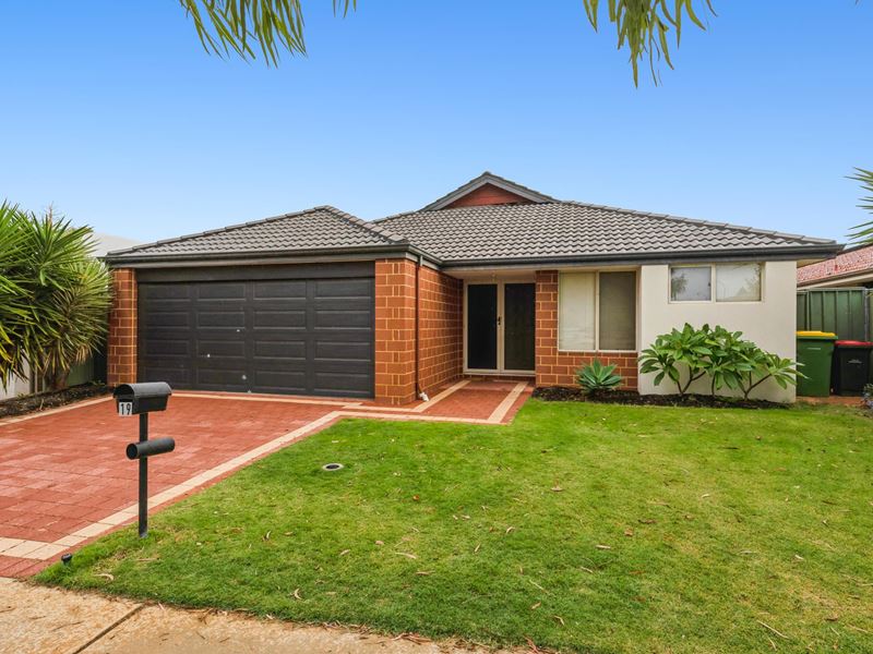 19 Blaxland Terrace, Baldivis WA 6171