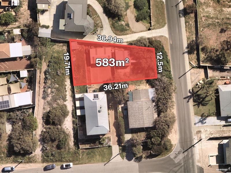 Proposed Lot 3, Robert Road, Quinns Rocks