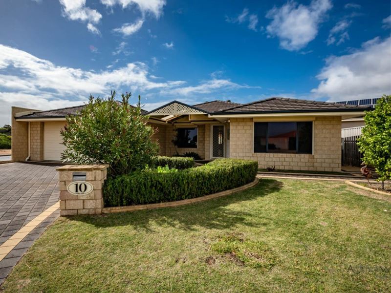10 Fong Cove, Mount Tarcoola