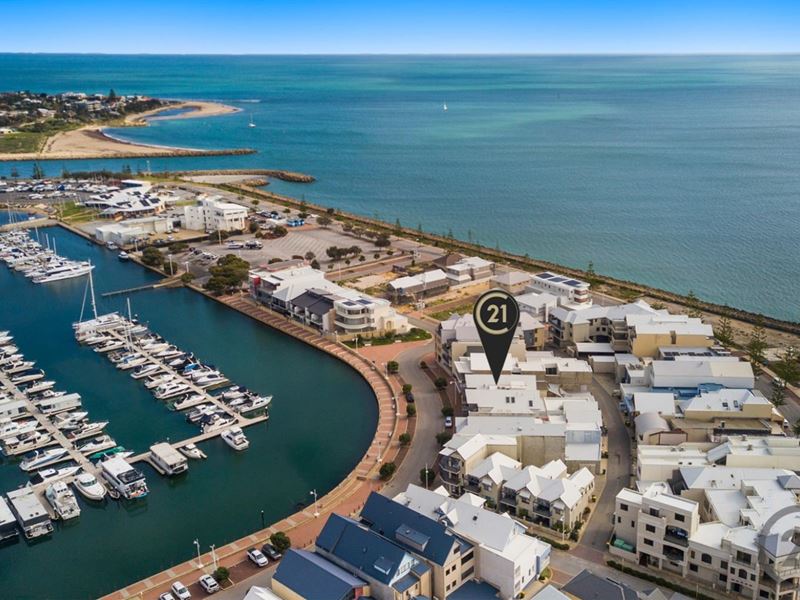 3/30-32 Spinnaker Quays, Mandurah