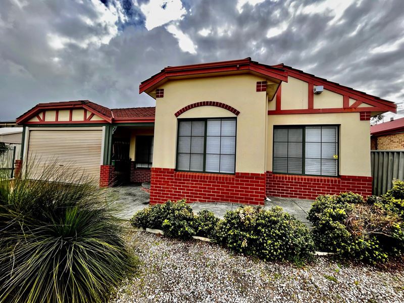 57 Barnes Avenue, Australind