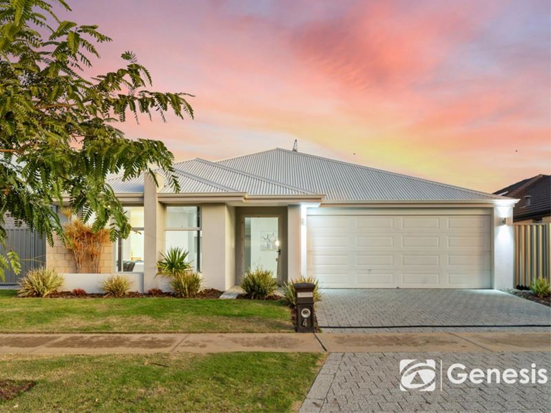 4 Arkose Crescent, Harrisdale