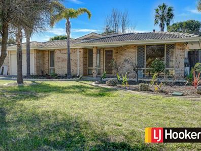 28 Silverhill Loop, Seville Grove WA 6112