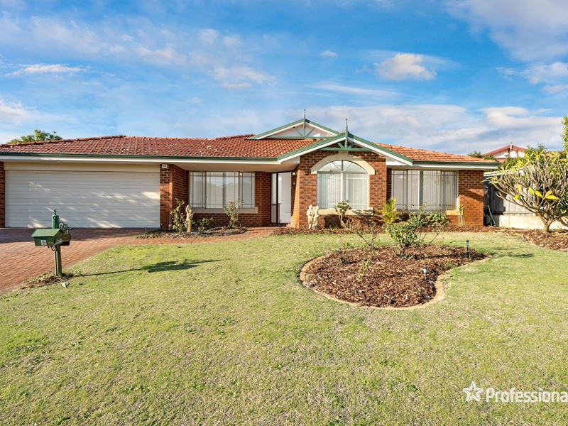 3 Tipuana Mews, Ellenbrook