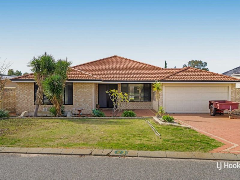 23 Millstream Place, Success