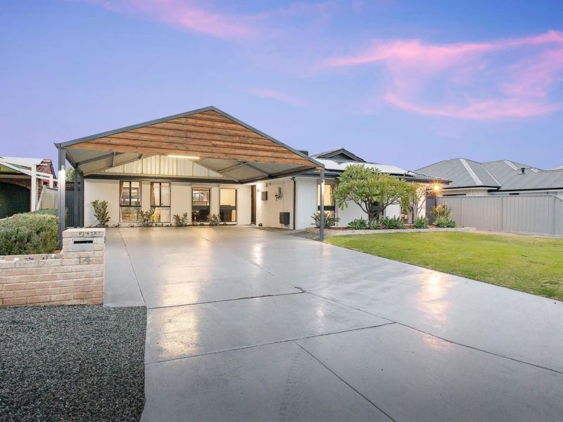 14 Glencairn Way, Parkwood