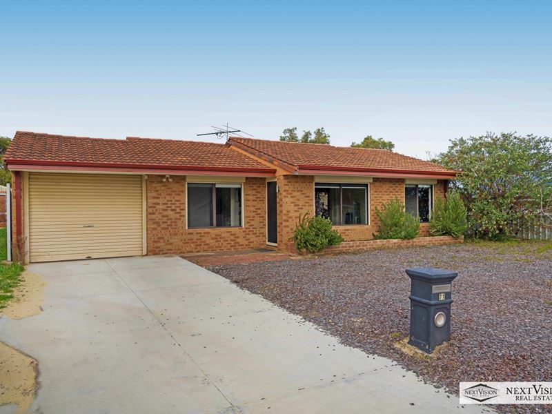71 Malvolio Road, Coolbellup