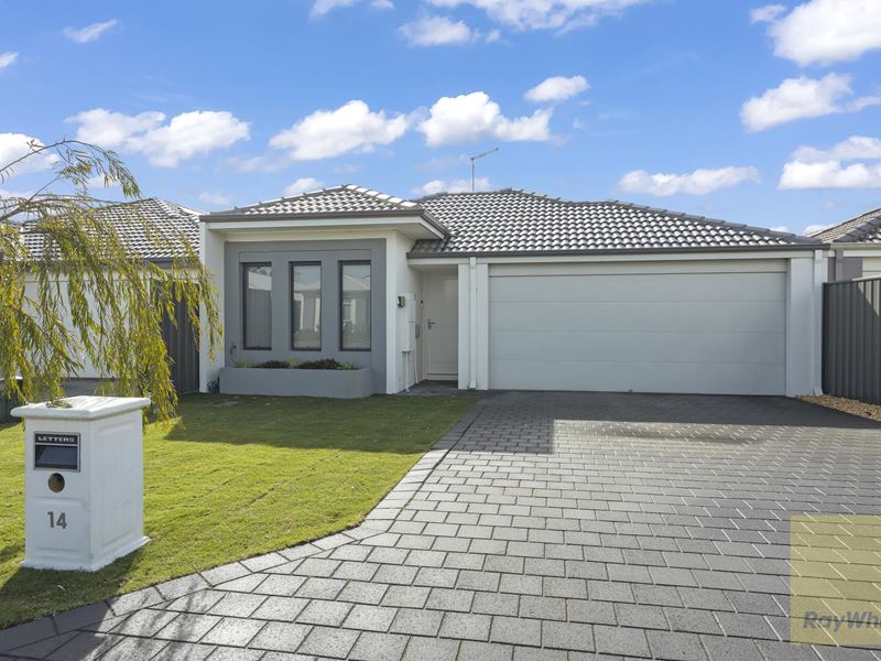 14 Welford Way, Yanchep