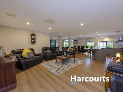 21 Sparrow Crescent, Broadwater WA 6280