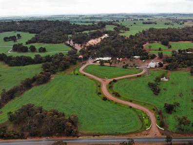 Part A Wandering - Narrogin Road, Cuballing WA 6311