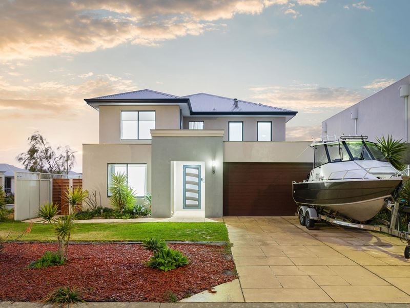 8 Needletail Avenue, Alkimos