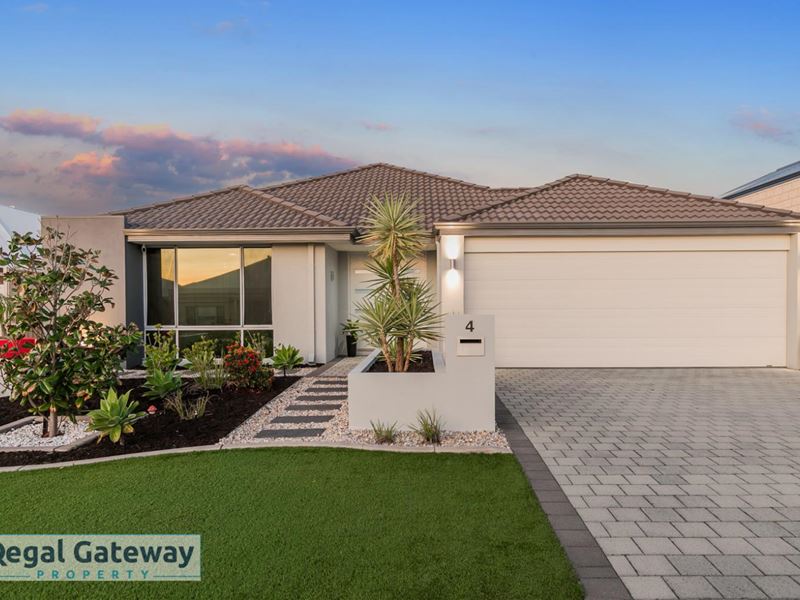 4 Selhurst Parkway, Baldivis WA 6171