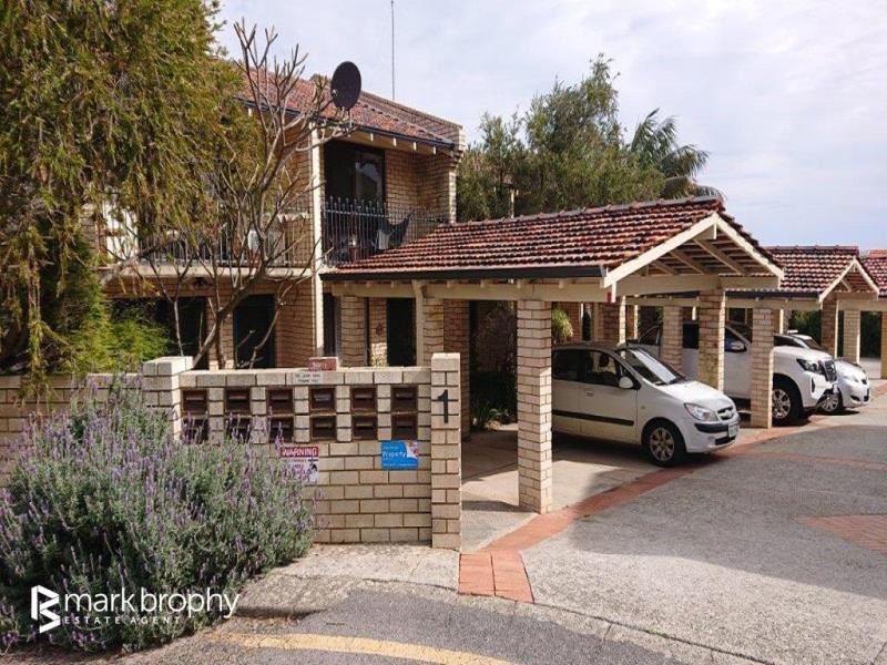 2/1 Bellevue Terrace, Fremantle