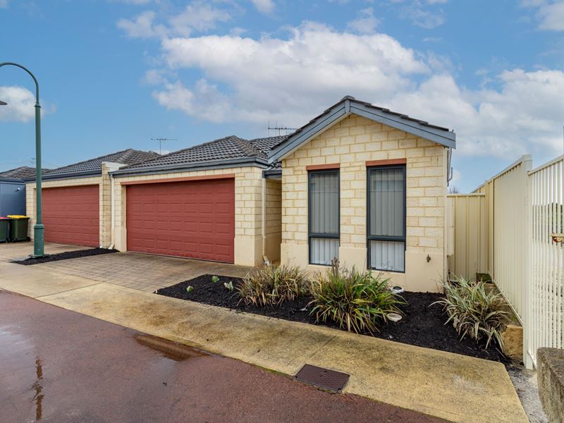 20/31 Barfield Road, Hammond Park