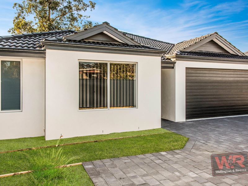 9B Webb Street, Mckail