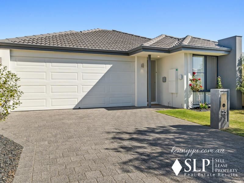 25 Trojan Bend, Madeley