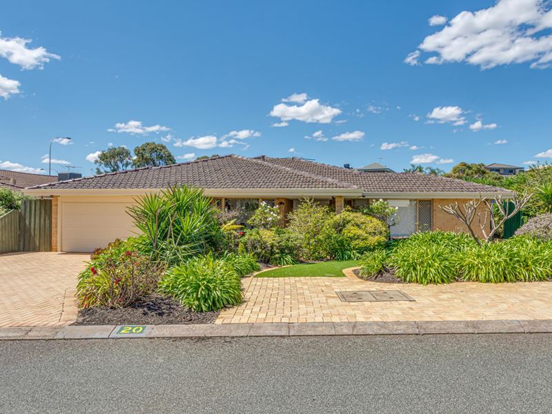20 Harbour Town Heights, Connolly WA 6027