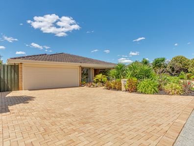 20 Harbour Town Heights, Connolly WA 6027