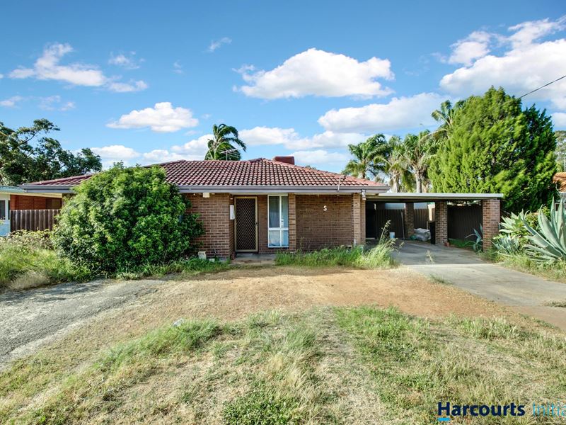 5 Moorhead Way, Koondoola